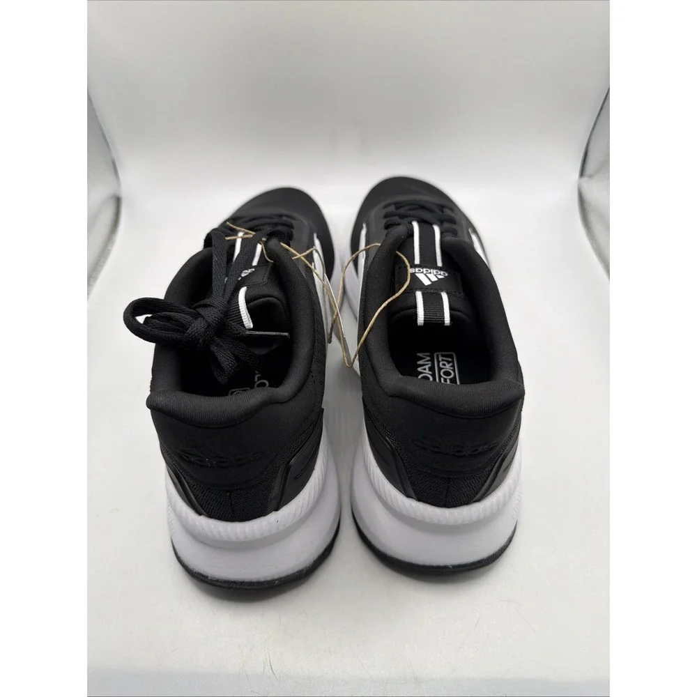Adidas X_PLRPATH Running Sneakers Shoes Black White Mens. New Size 10.‎ New